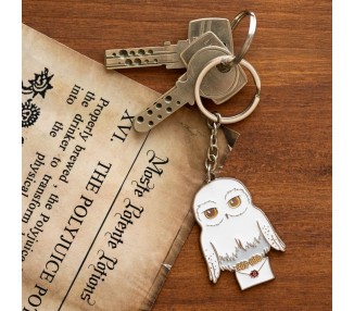 Llavero Hedwig Harry Potter