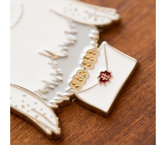 Llavero Hedwig Harry Potter