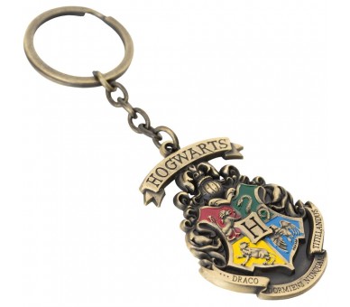 Llavero Hogwarts Harry Potter