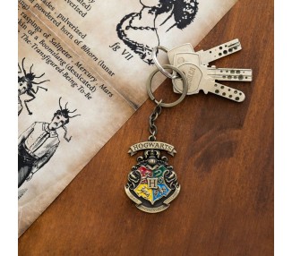 Llavero Hogwarts Harry Potter