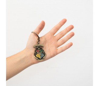 Llavero Hogwarts Harry Potter