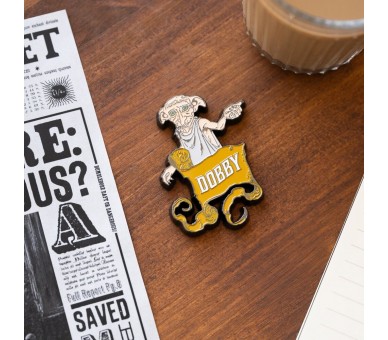 Iman Dobby Harry Potter