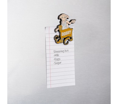 Iman Dobby Harry Potter