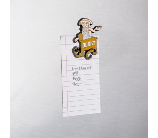 Iman Dobby Harry Potter