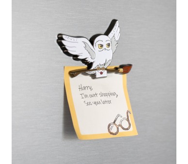 Iman Hedwig Harry Potter