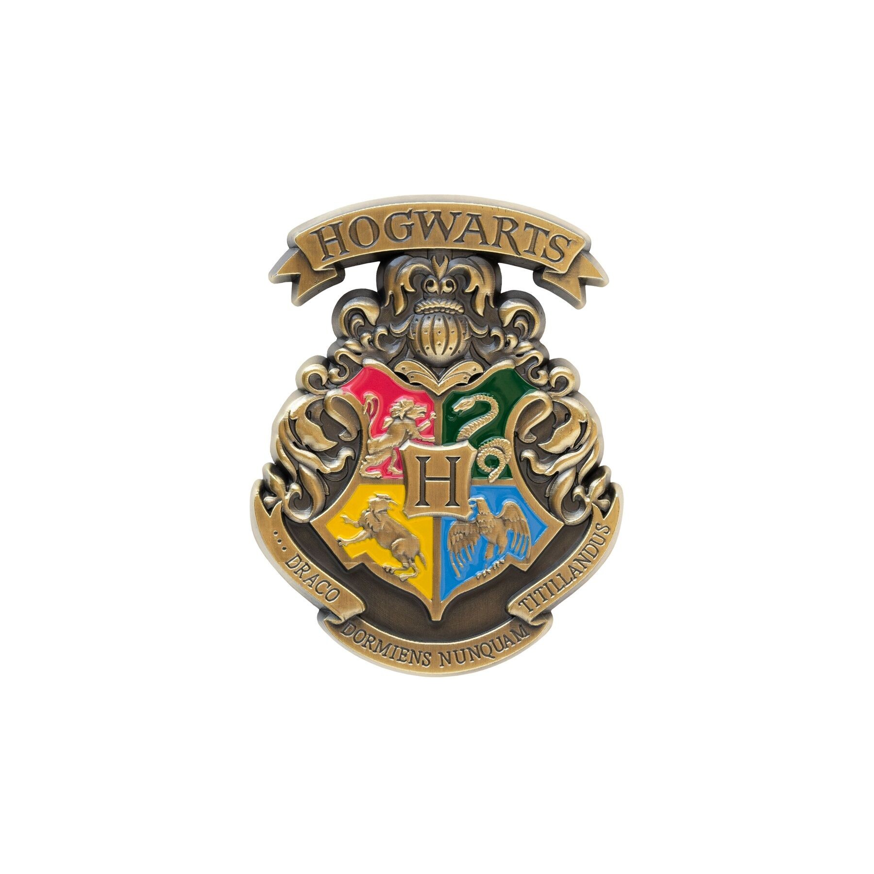 Iman Hogwarts Harry Potter