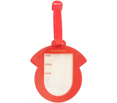 Etiqueta de equipaje Anden 9 3/4 Harry Potter