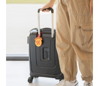 Etiqueta de equipaje Anden 9 3/4 Harry Potter