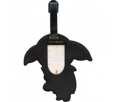 Etiqueta de equipaje Dobby Harry Potter