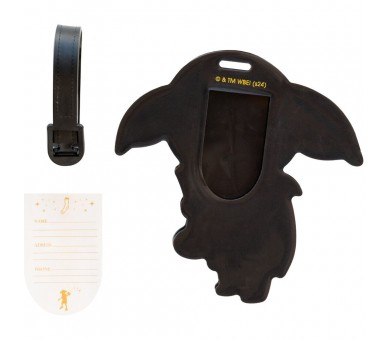 Etiqueta de equipaje Dobby Harry Potter
