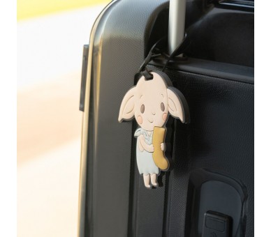 Etiqueta de equipaje Dobby Harry Potter