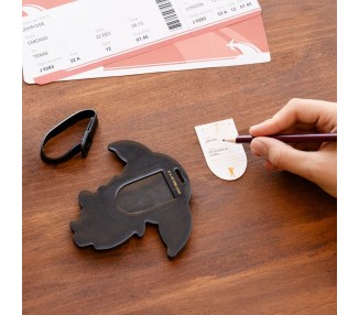 Etiqueta de equipaje Dobby Harry Potter