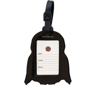 Etiqueta de equipaje Hedwig Harry Potter