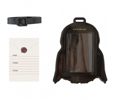 Etiqueta de equipaje Hedwig Harry Potter