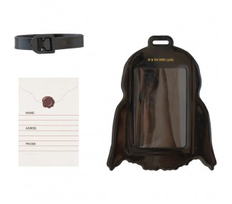 Etiqueta de equipaje Hedwig Harry Potter