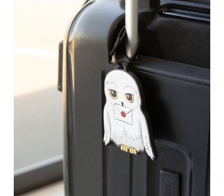 Etiqueta de equipaje Hedwig Harry Potter