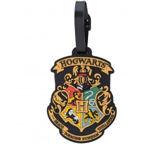 Etiqueta de equipaje Hogwarts Harry Potter