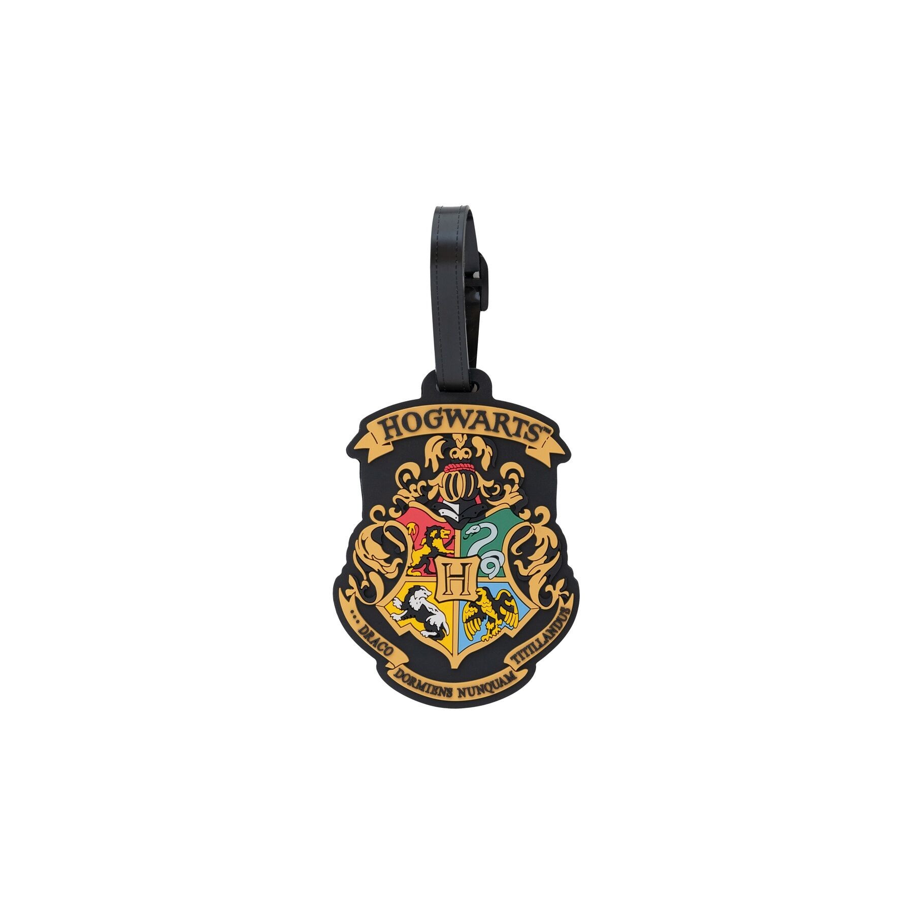 Etiqueta de equipaje Hogwarts Harry Potter