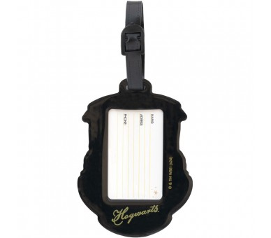 Etiqueta de equipaje Hogwarts Harry Potter