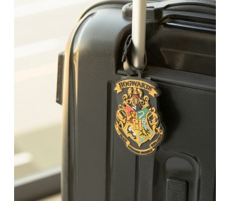 Etiqueta de equipaje Hogwarts Harry Potter