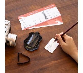 Etiqueta de equipaje Hogwarts Harry Potter