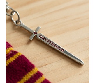 Llavero bufanda Griffindor Harry Potter