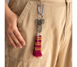 Llavero bufanda Griffindor Harry Potter