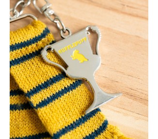 Llavero bufanda Hufflepuff Harry Potter