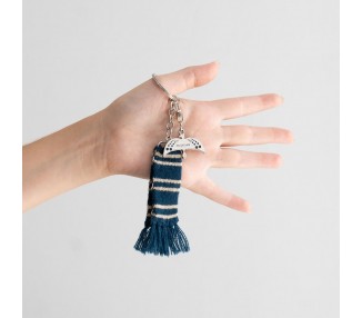 Llavero bufanda Ravenclaw Harry Potter