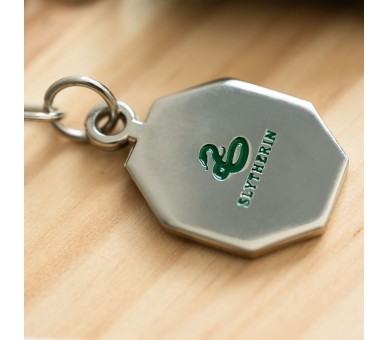 Llavero bufanda Slytherin Harry Potter