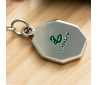 Llavero bufanda Slytherin Harry Potter