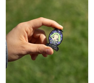 Set 4 pins Beetlejuice