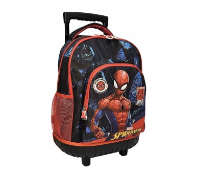 Trolley Brave Spiderman Marvel 44cm