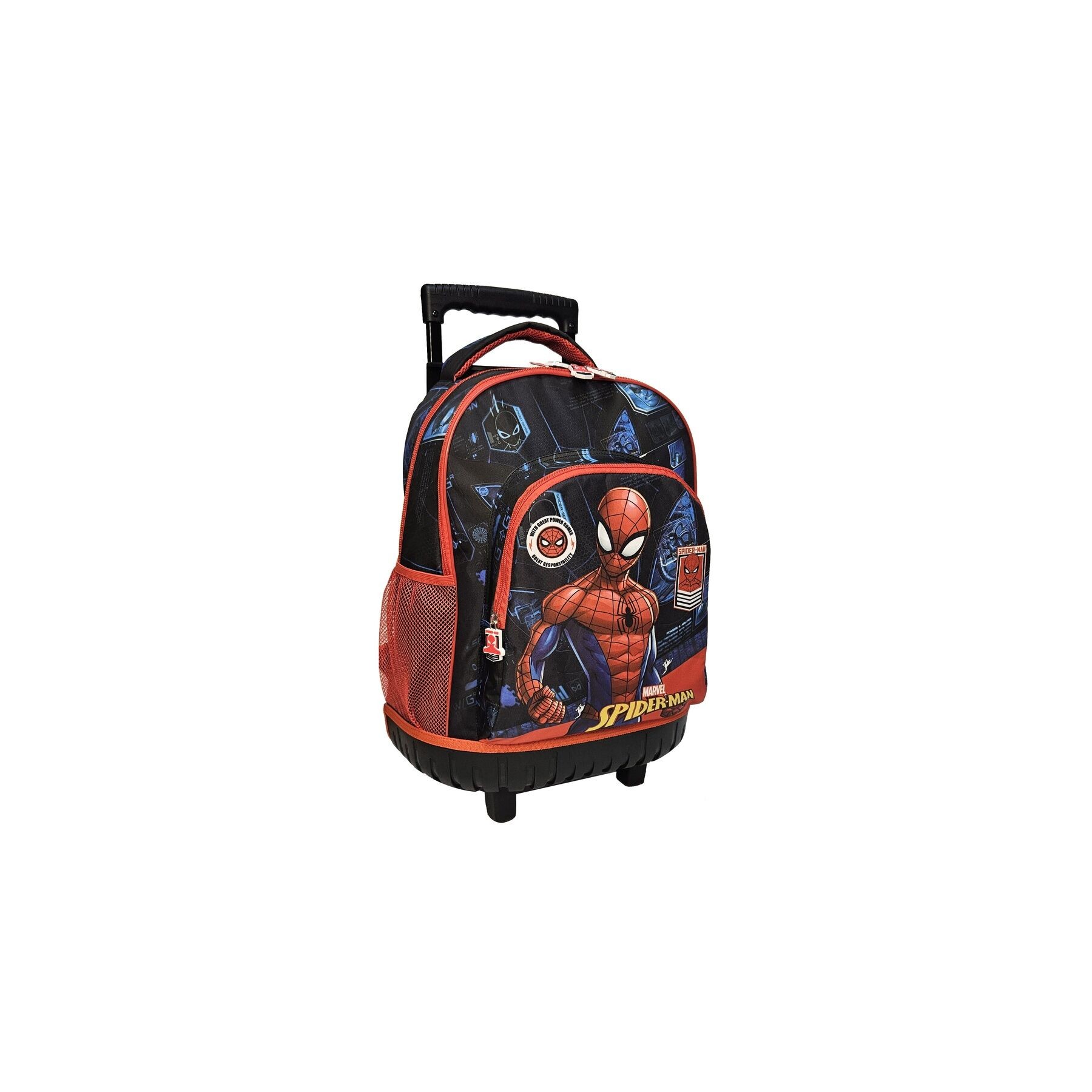 Trolley Brave Spiderman Marvel 44cm