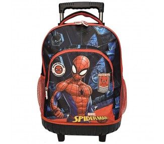 Trolley Brave Spiderman Marvel 44cm