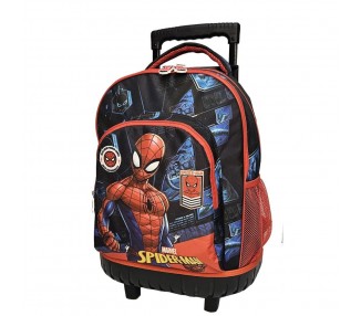 Trolley Brave Spiderman Marvel 44cm