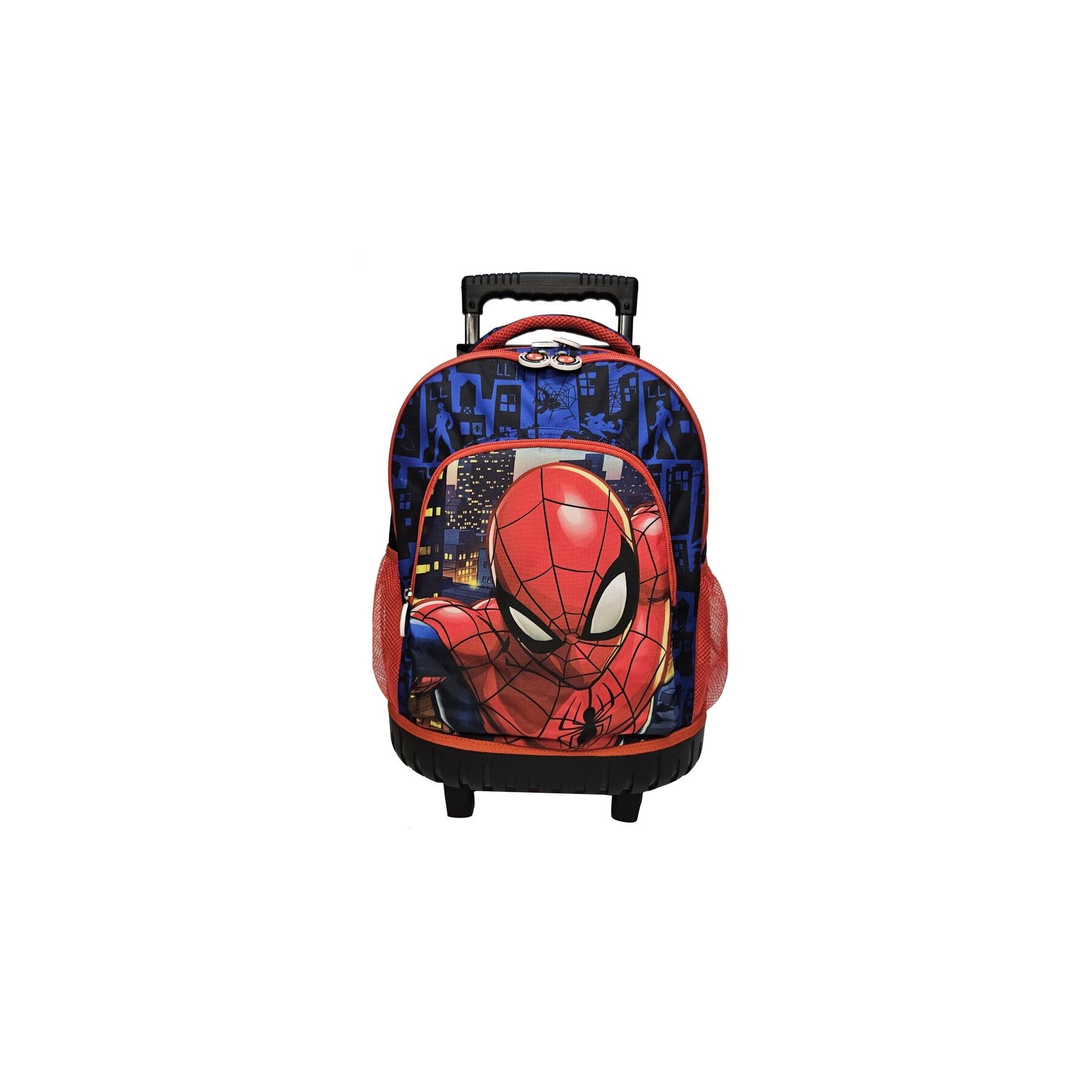 Trolley City Spiderman Marvel 44cm