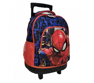 Trolley City Spiderman Marvel 44cm