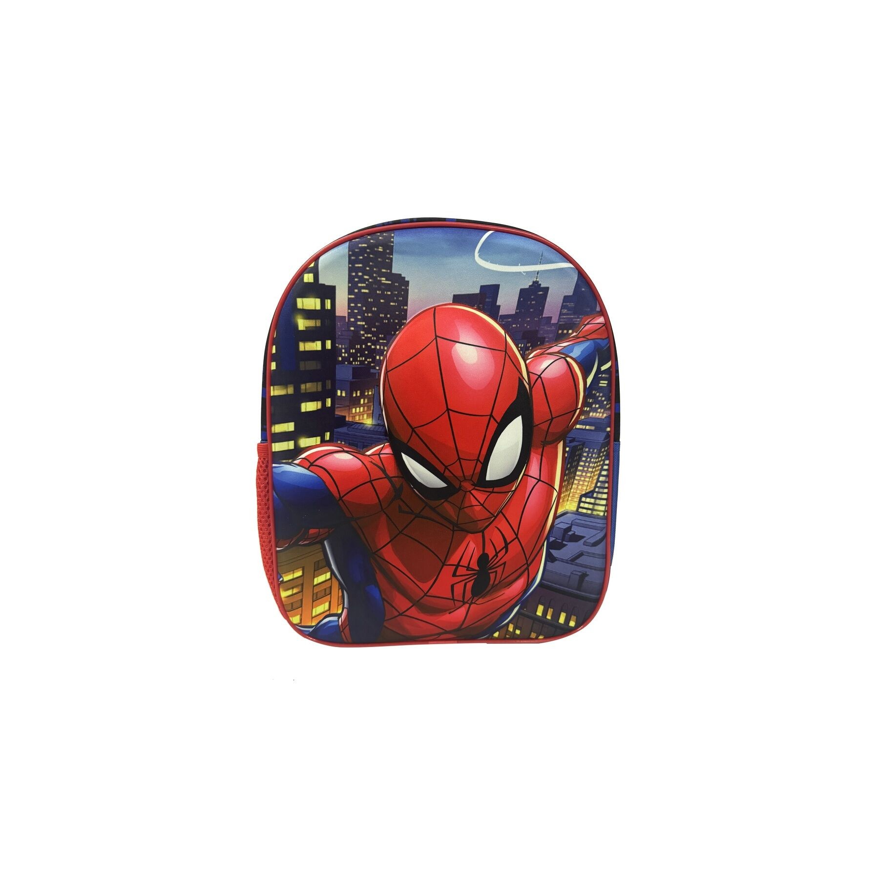 Mochila 3D City Spiderman Marvel 29cm