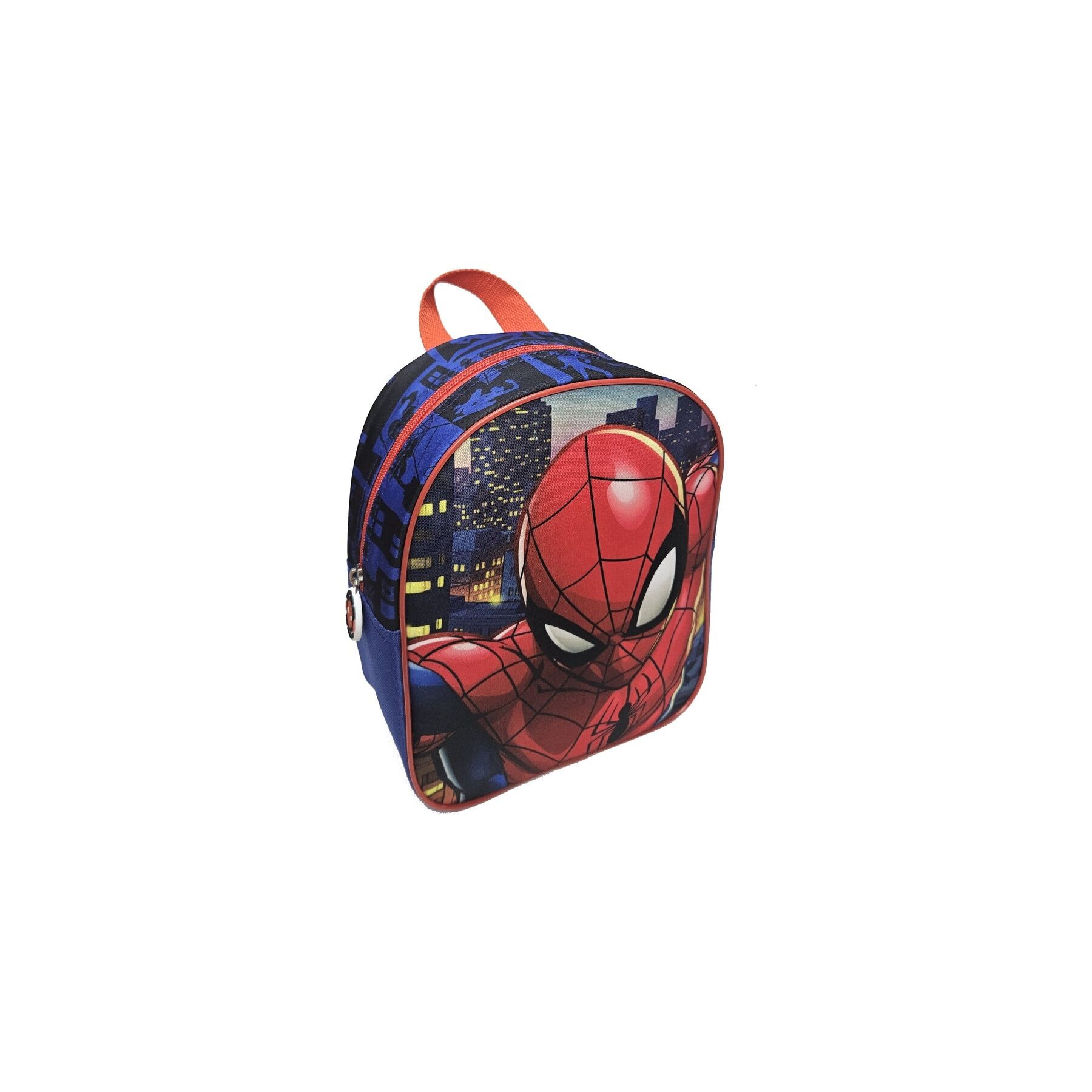 Mochila City Spiderman Marvel 26cm