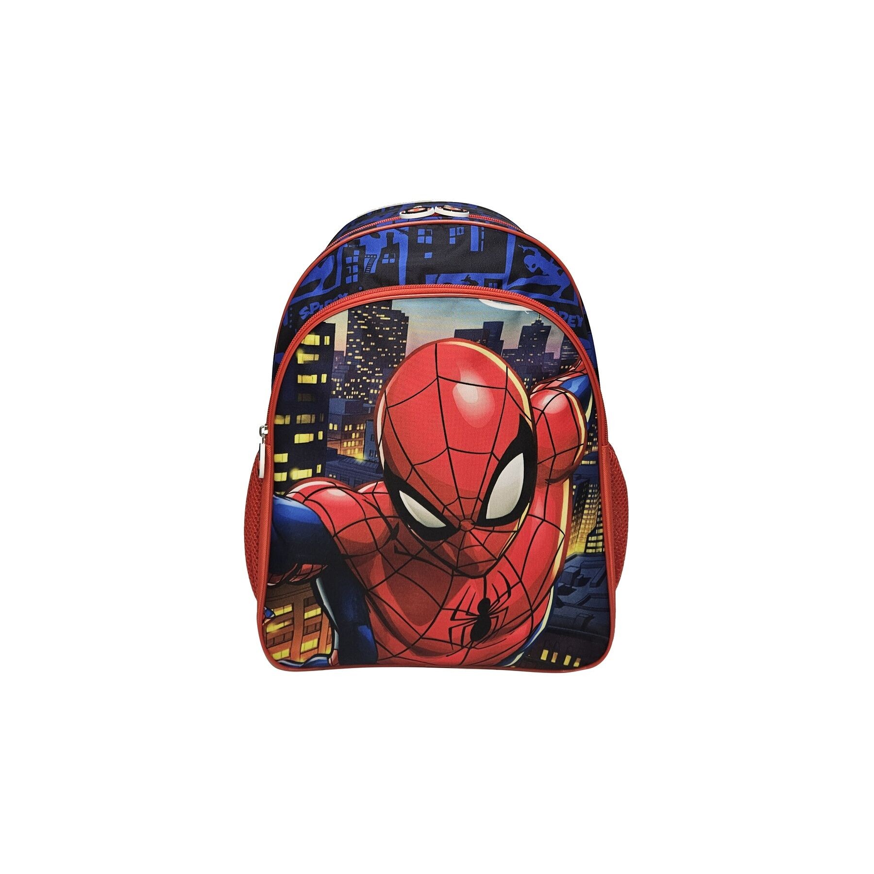 Mochila City Spiderman Marvel 40cm