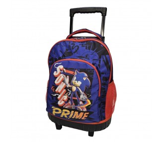 Trolley Sonic Prime 44cm