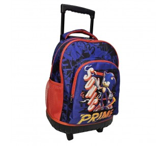 Trolley Sonic Prime 44cm