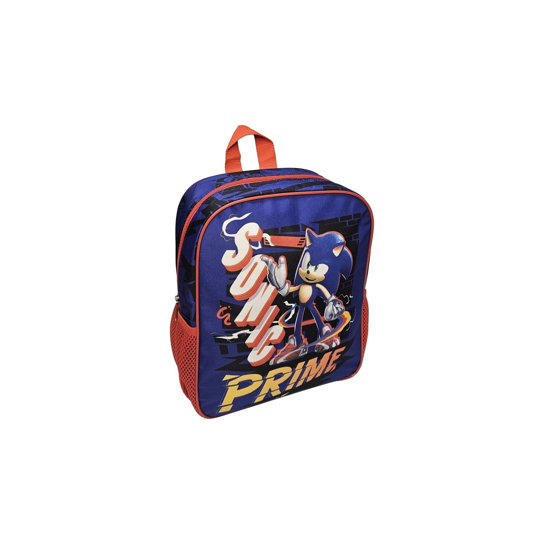 Mochila Sonic Prime 29cm Mochila Sonic Prime 29cm