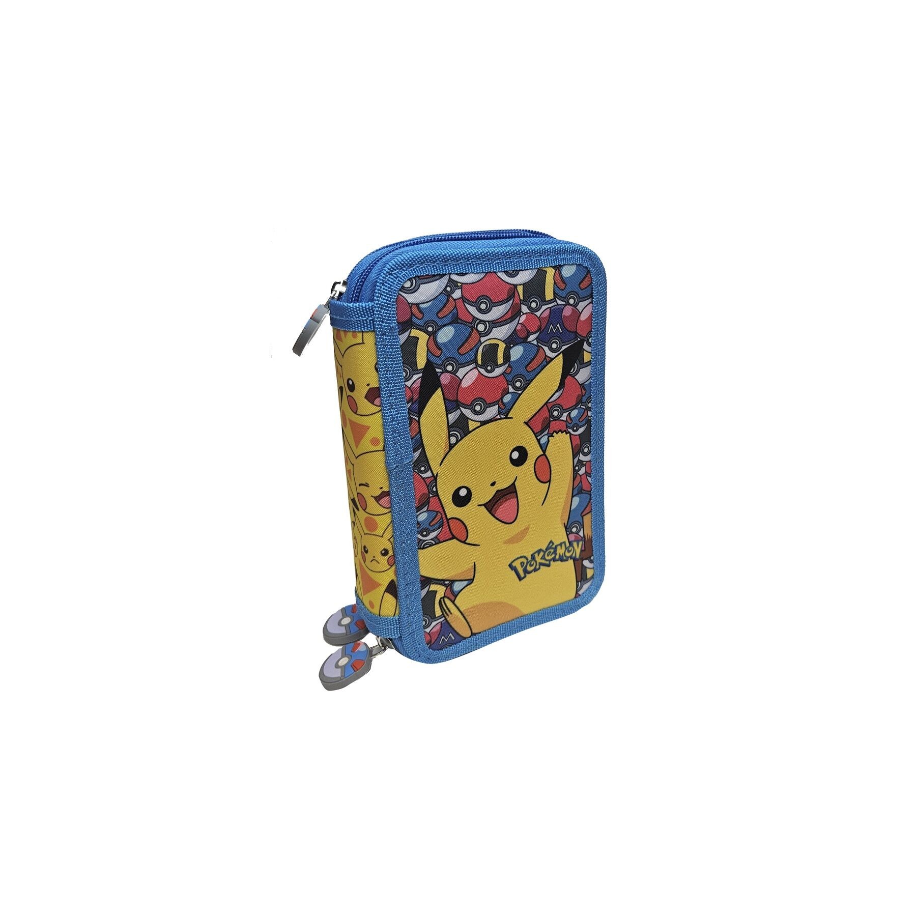 Plumier Classic Pokemon triple