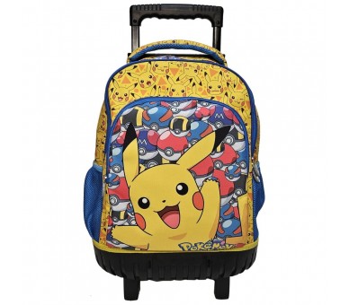 Trolley Classic Pokemon 44cm