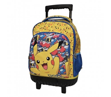 Trolley Classic Pokemon 44cm