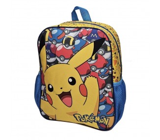 Mochila Classic Pokemon 29cm
