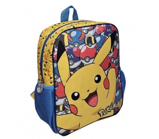 Mochila Classic Pokemon 29cm