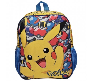 Mochila Classic Pokemon 29cm